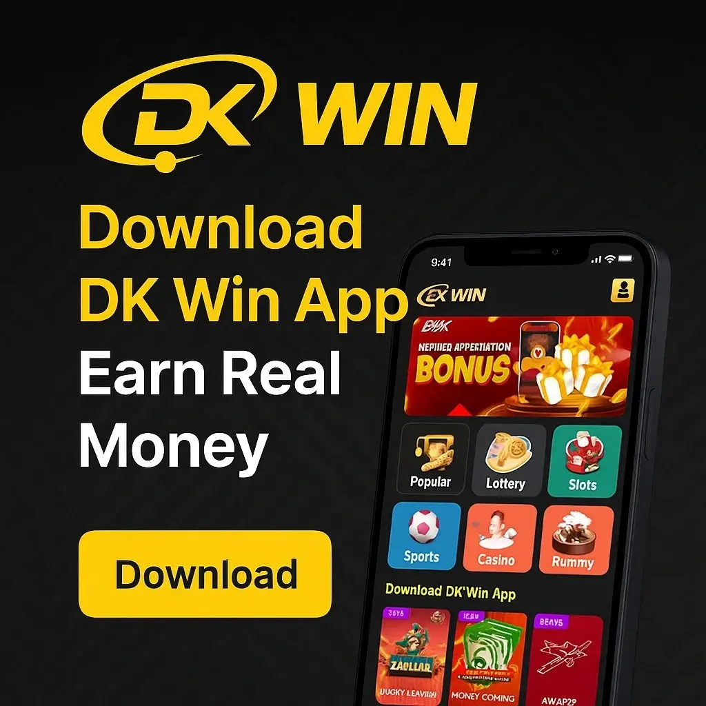 DK Win App